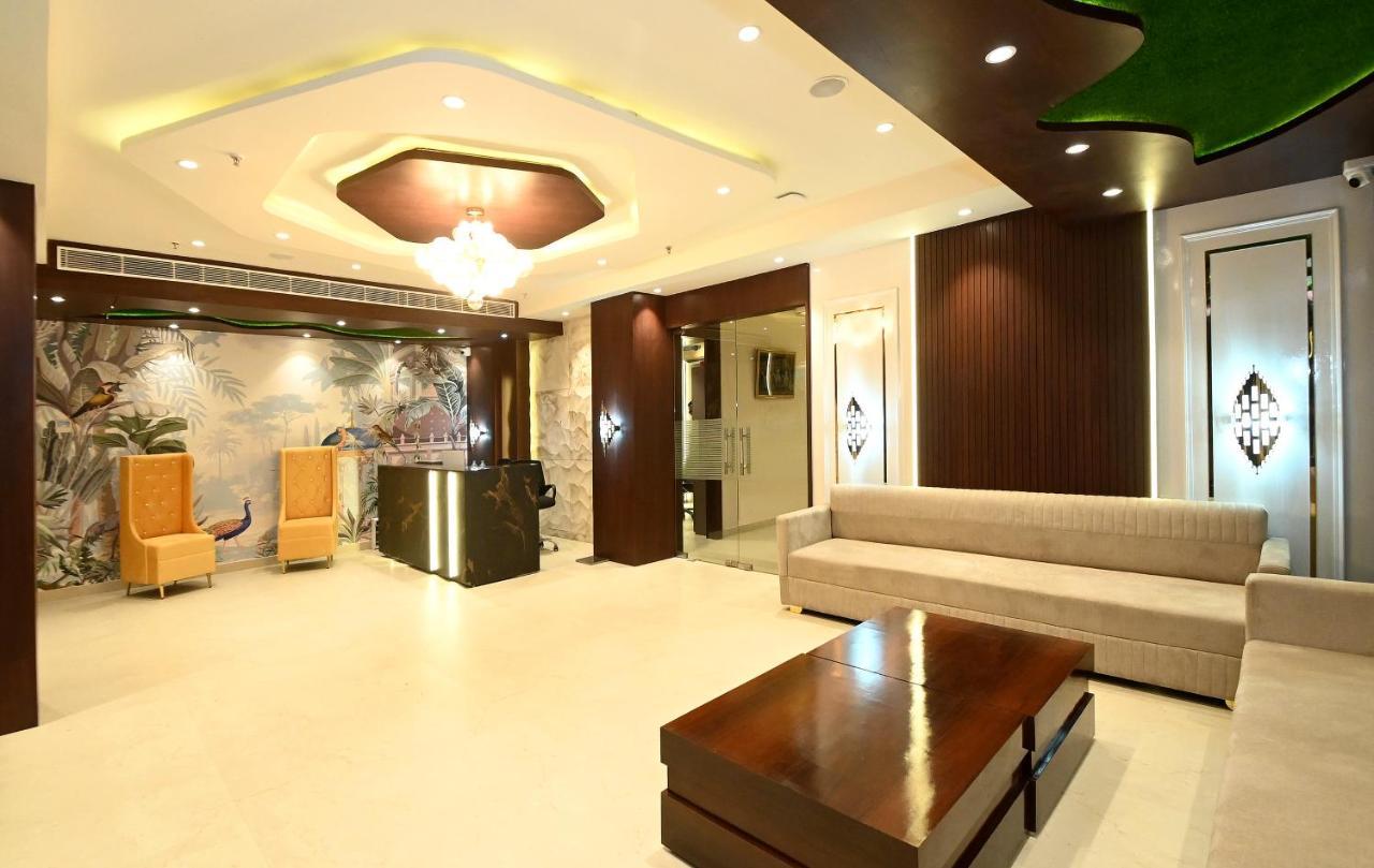 Hotel Blue Sapphire Kota  Exterior photo