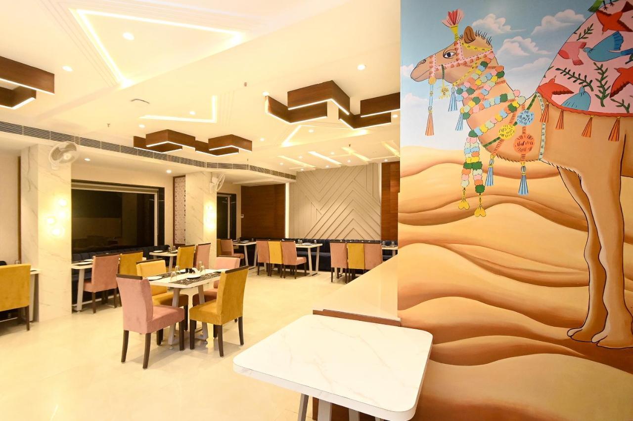 Hotel Blue Sapphire Kota  Exterior photo