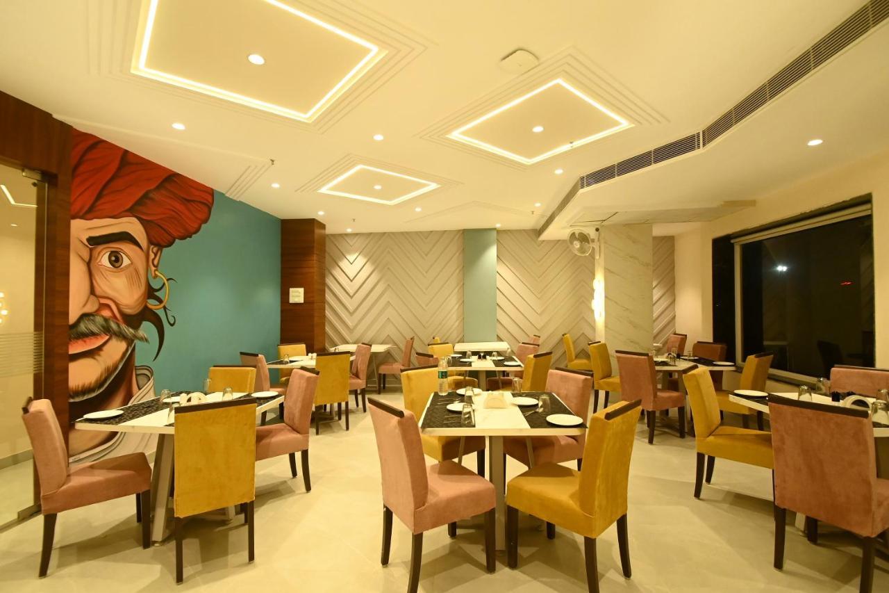 Hotel Blue Sapphire Kota  Exterior photo